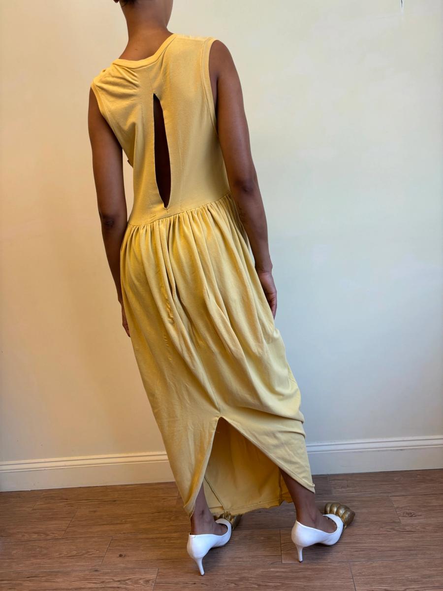 Romeo Gigli "G" Gathered Bubble Gown product image