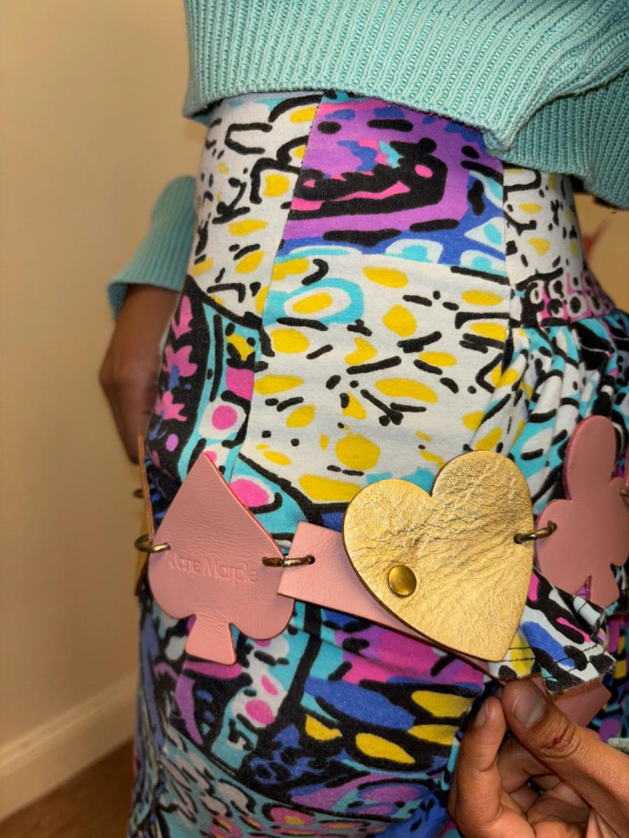 Jane Marple Card Game Belt product image