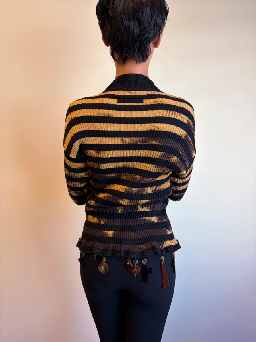 Gaultier Equator Charm Knit Shirt product image