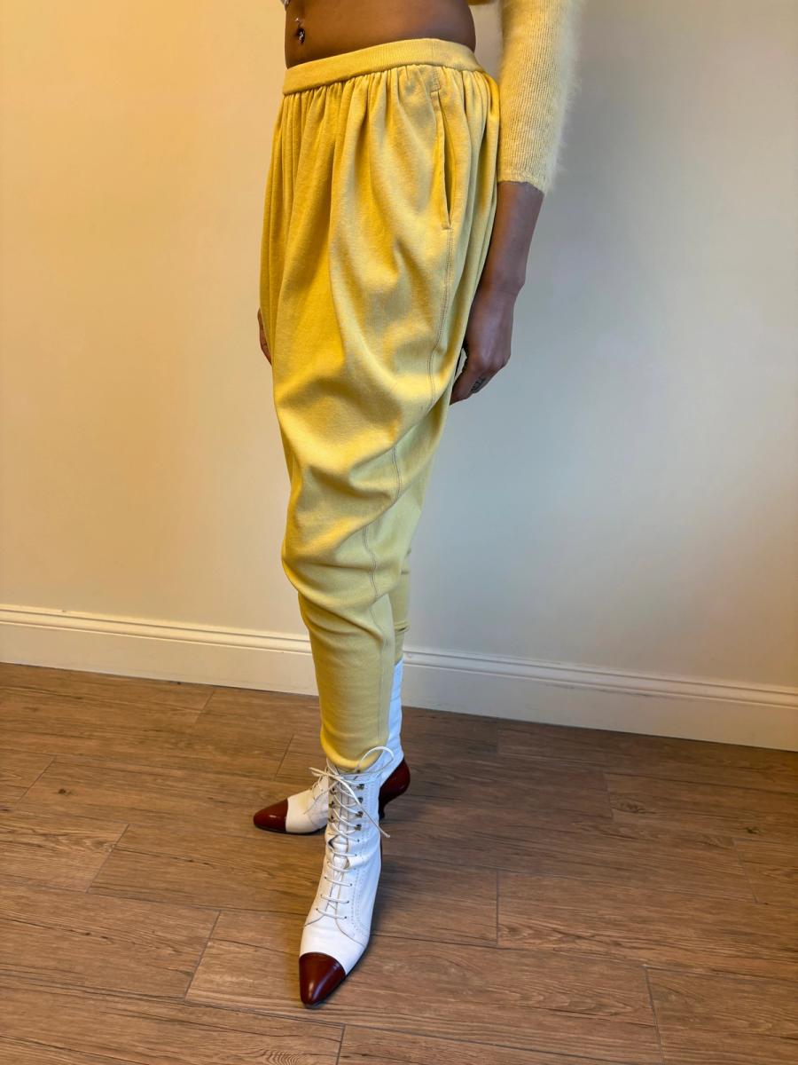 80s Issey Miyake Balloon Sweatpants product image