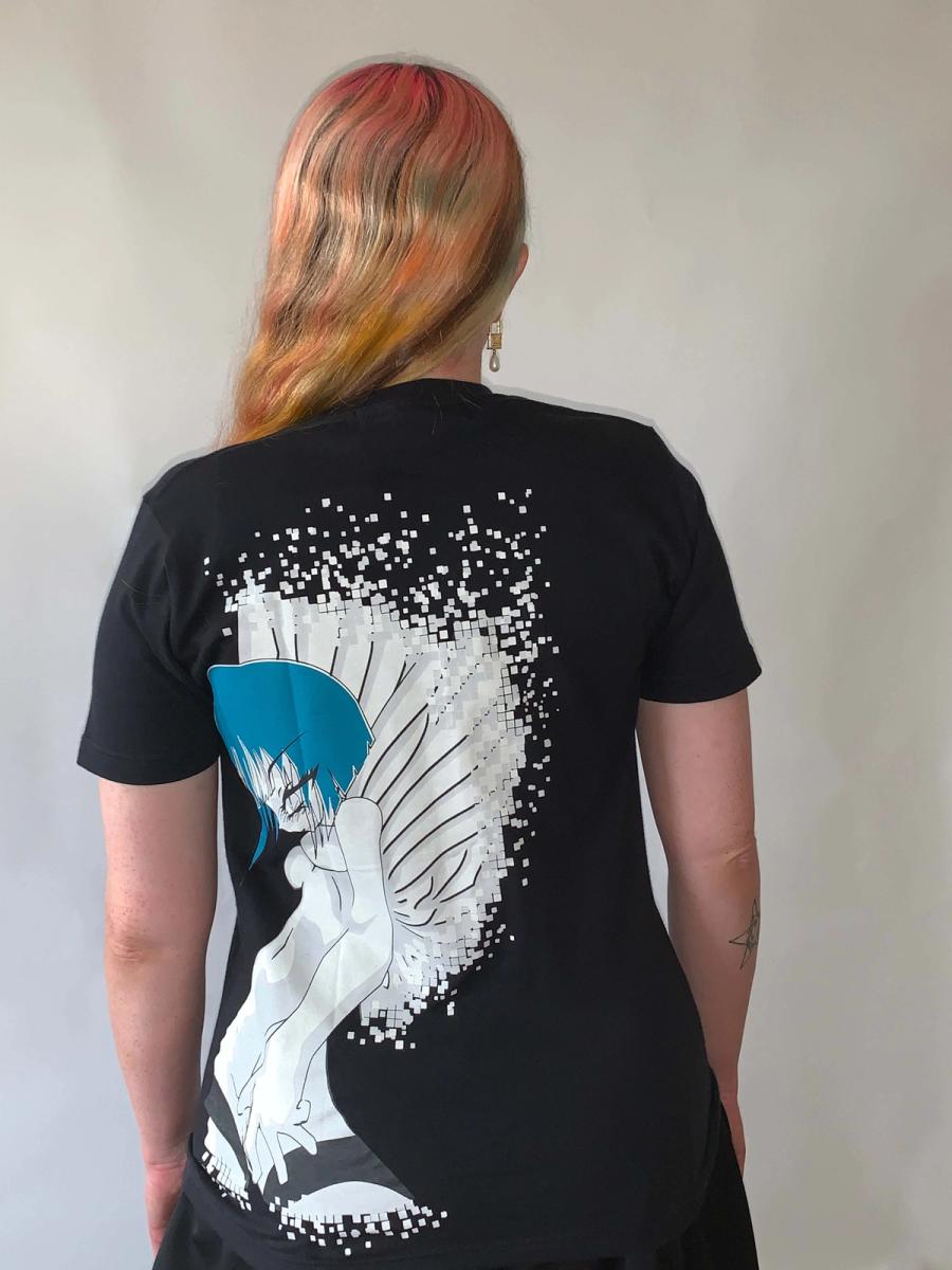 Beauty: Beast "Tink" Fairy T-shirt product image