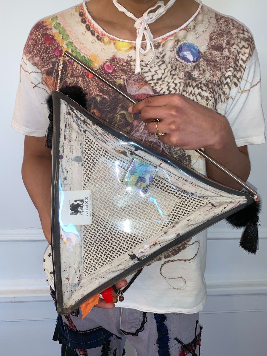 Bodysong Doll Assemblage Bag product image