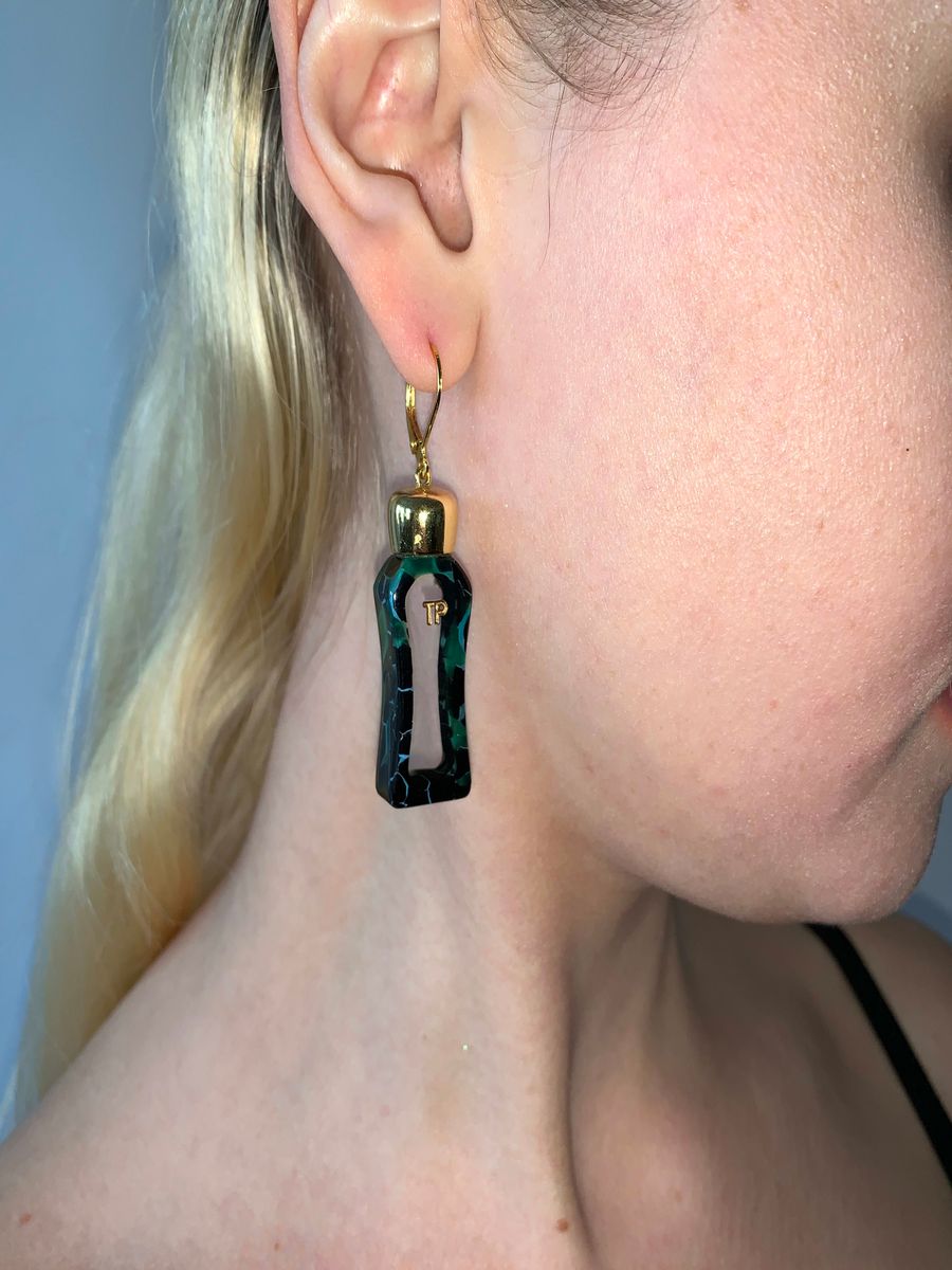 Theatre Products Translucent Parfum Earrings product image