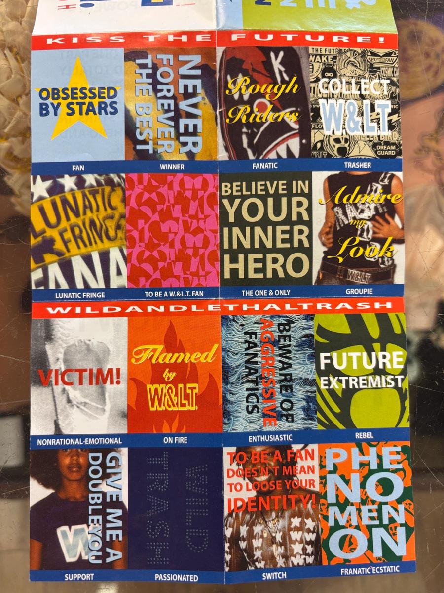 2002 W&LT Poster  product image