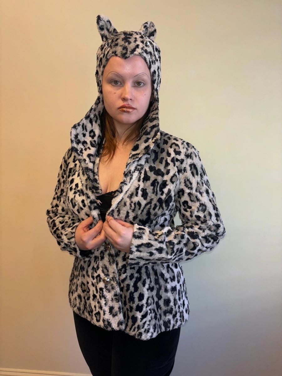 Chantal Thomass Spring-Summer 1993 Cat Ear Jacket product image