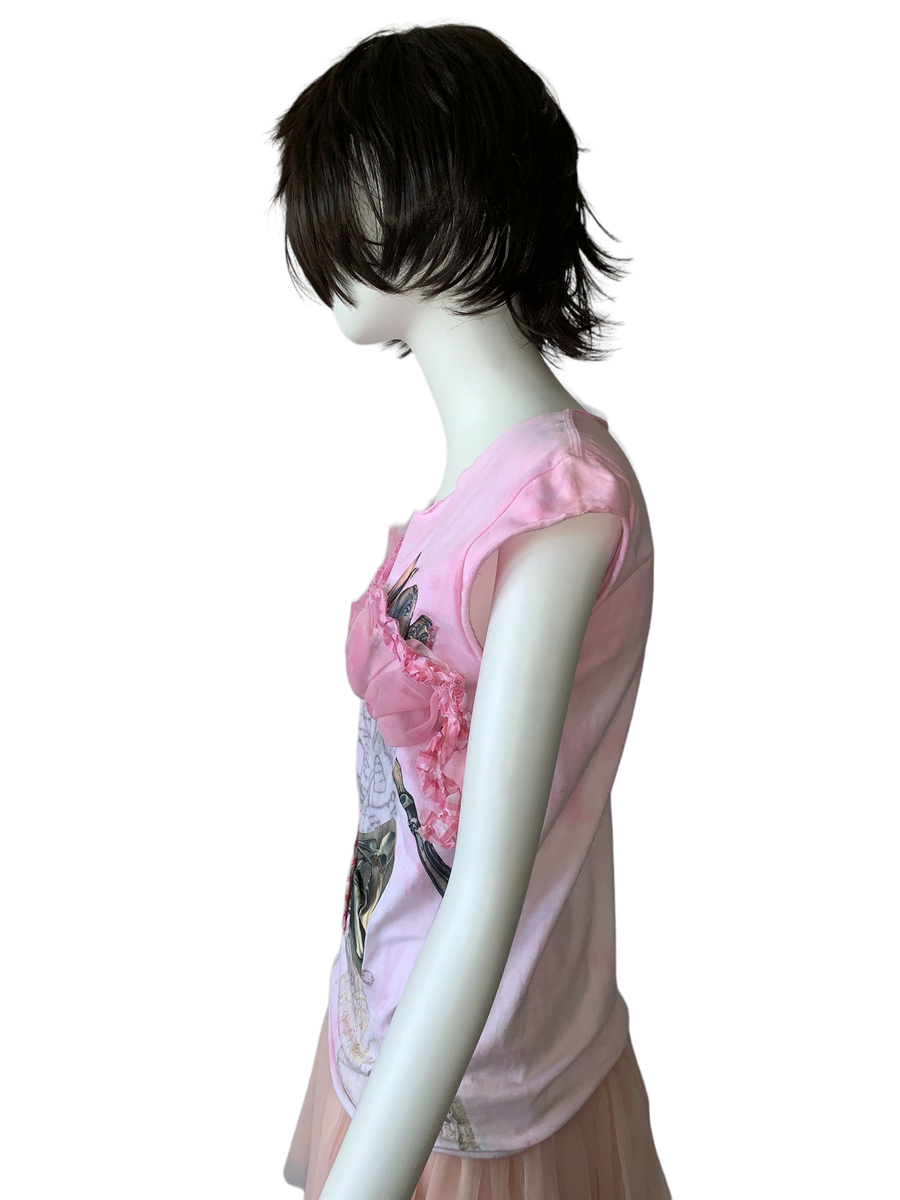 Nozomi Ishiguro Utensil Patchwork Top product image