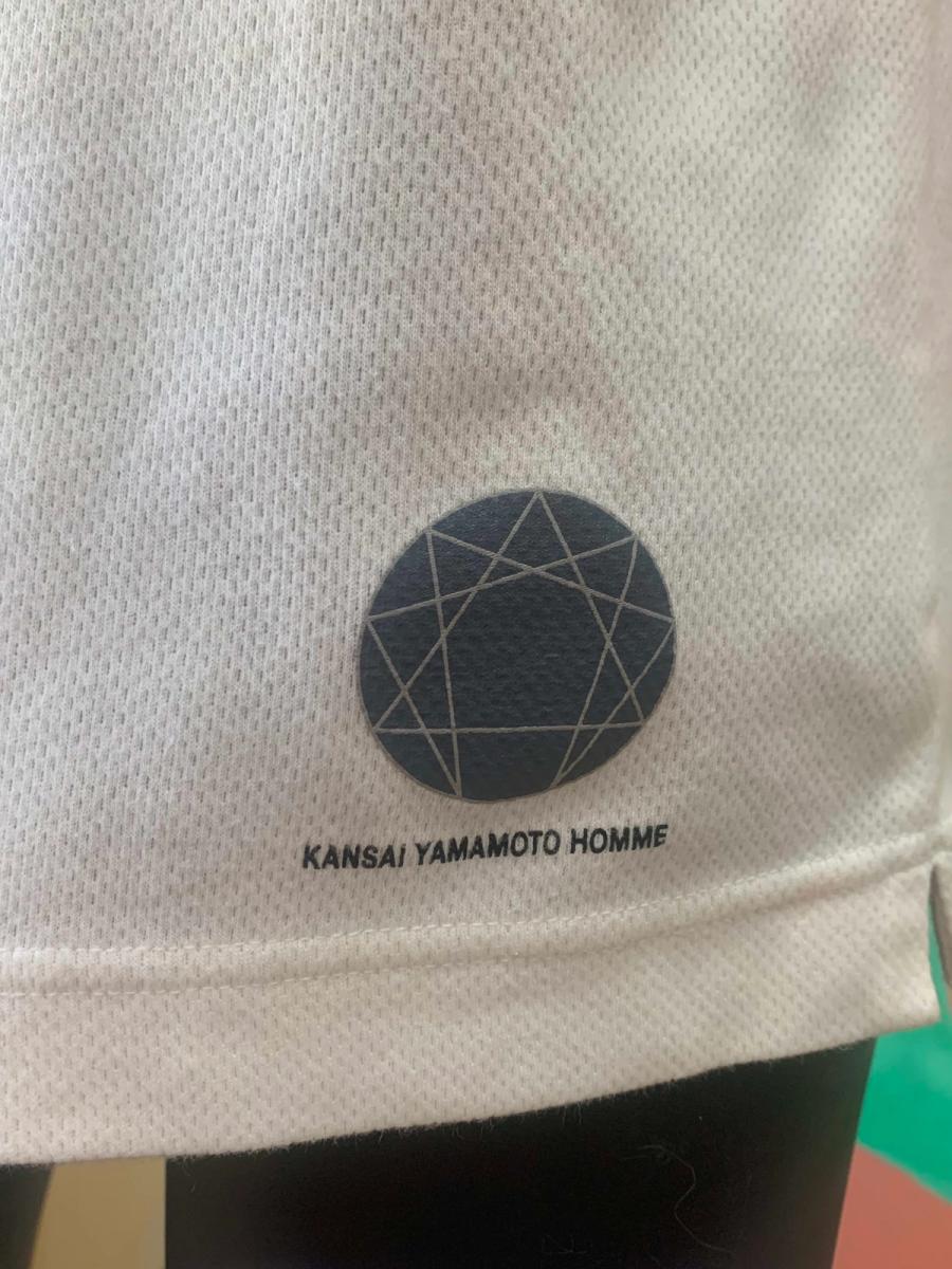 Kansai Yamamoto "What Is Your Type?" Shirt product image