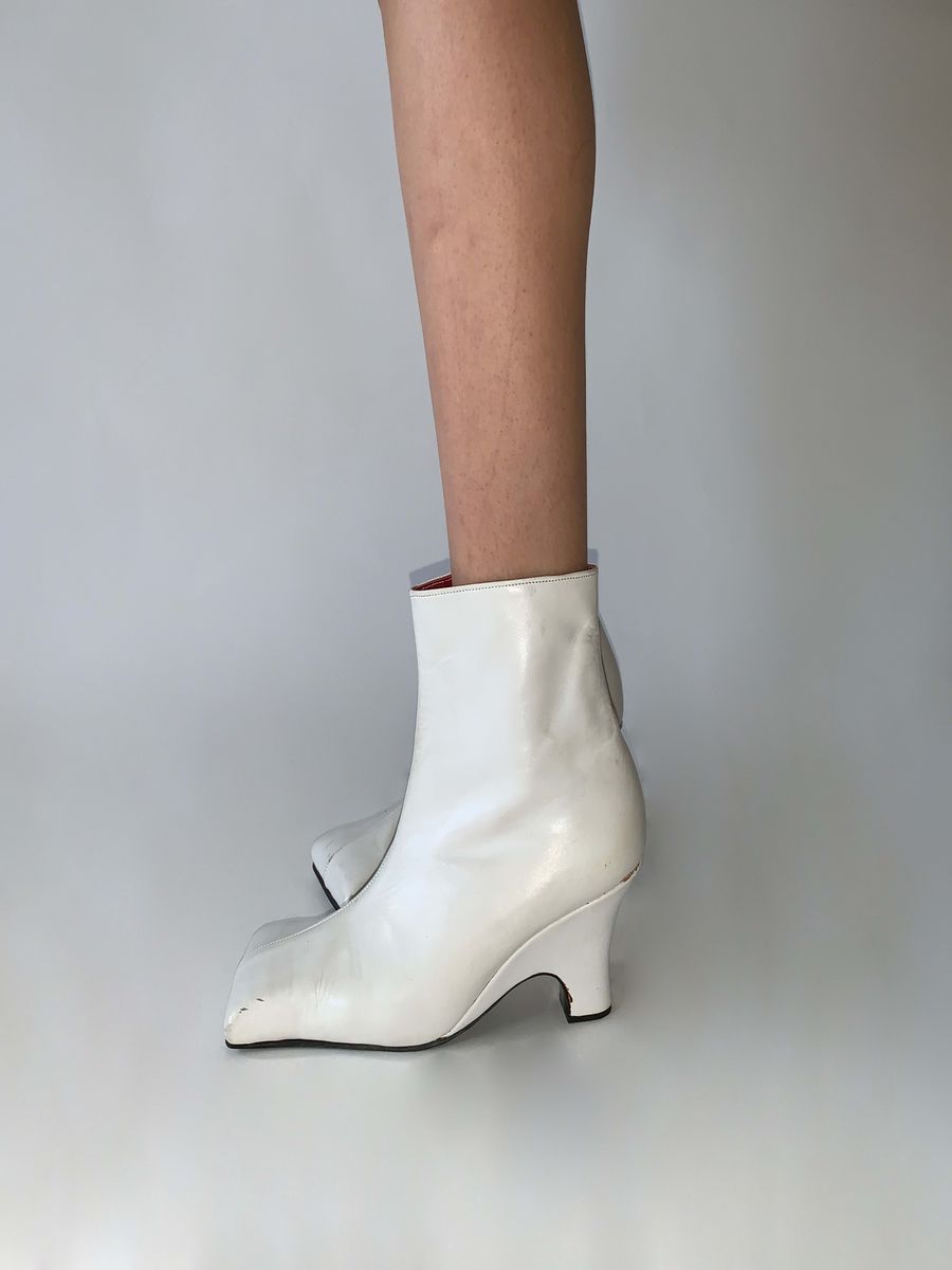 80s Vivienne Westwood Hammerhead Boots product image