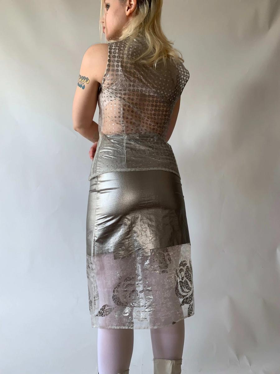 Kyoichi Fujita Silver Paper Set product image