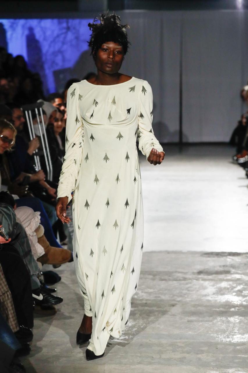 Collection 007 - ENFER look