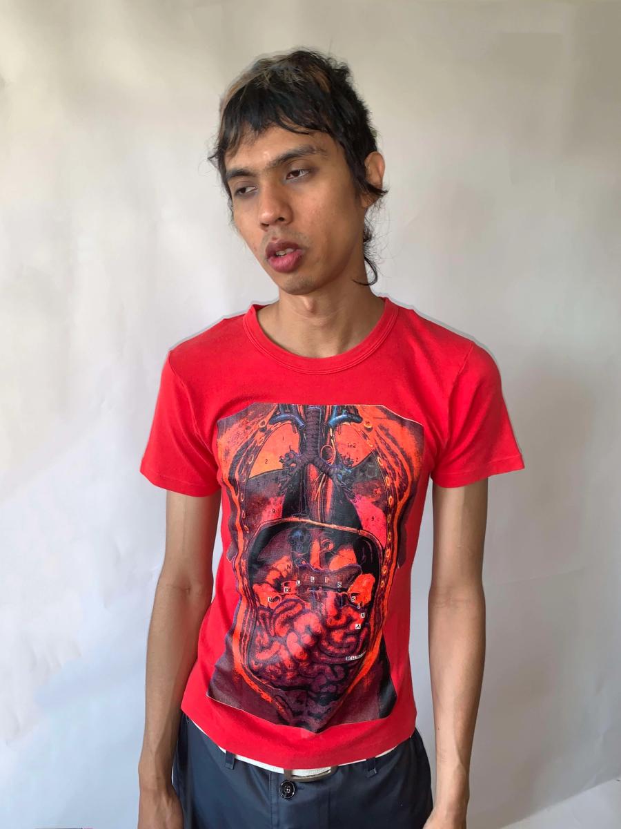 Organ Tee by Bellissima product image