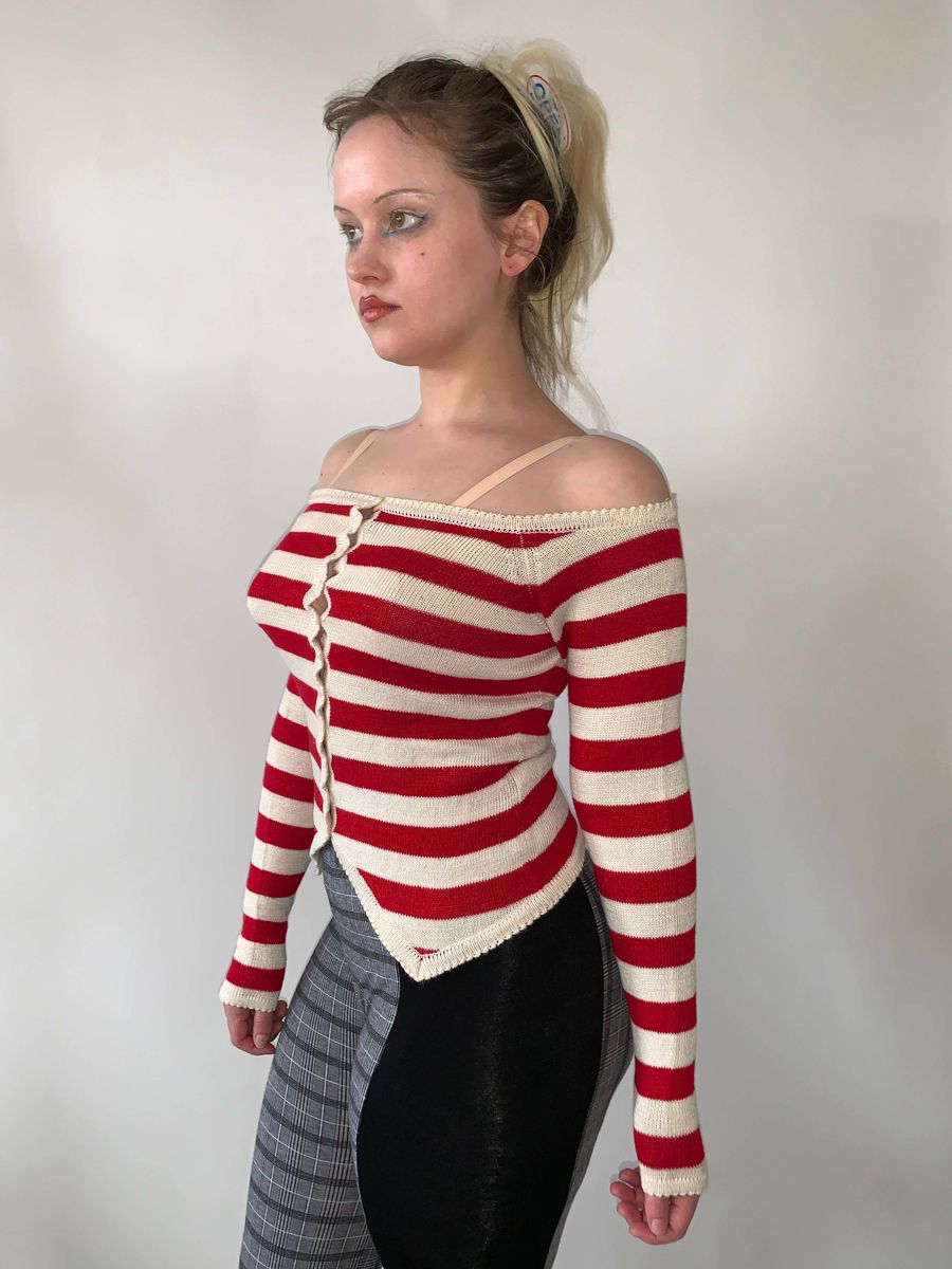 Chantal Thomass Striped Sweater product image