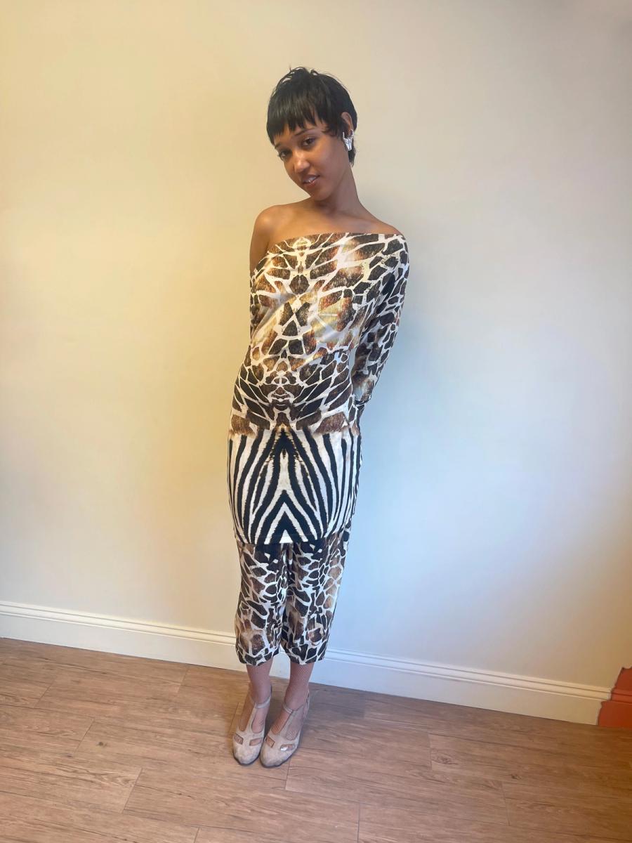 Plein Sud Animal Print Set product image