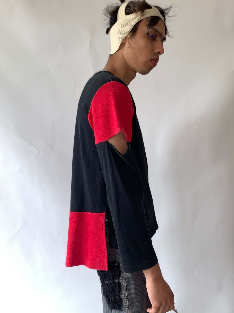 ODOB Logo Tee with Detatched Sleeves product image