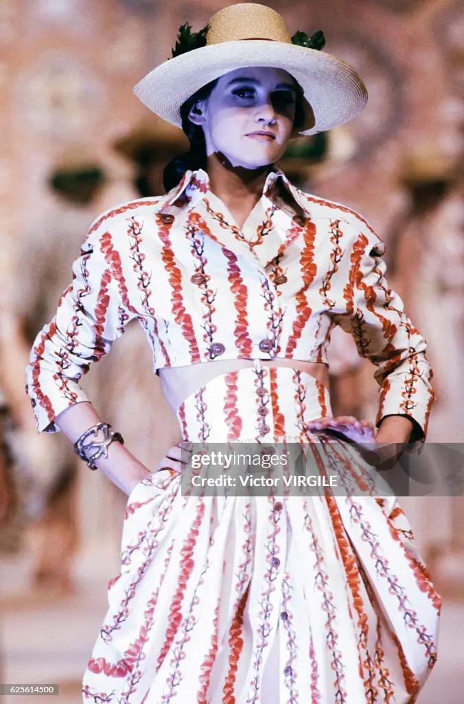 Chantal Thomass 1989/90 Cropped Jacket product image