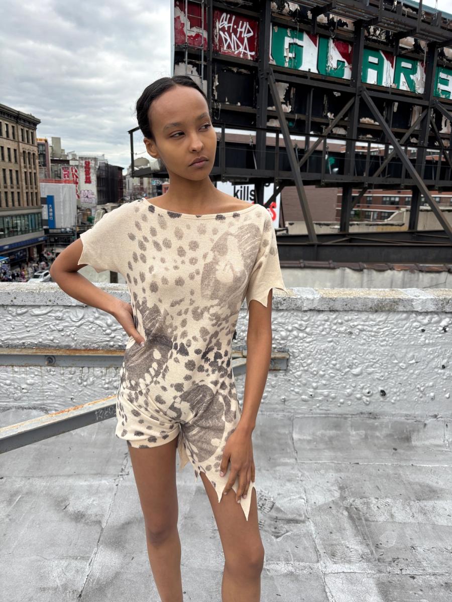 Sex Appeal Perfume Romper product image