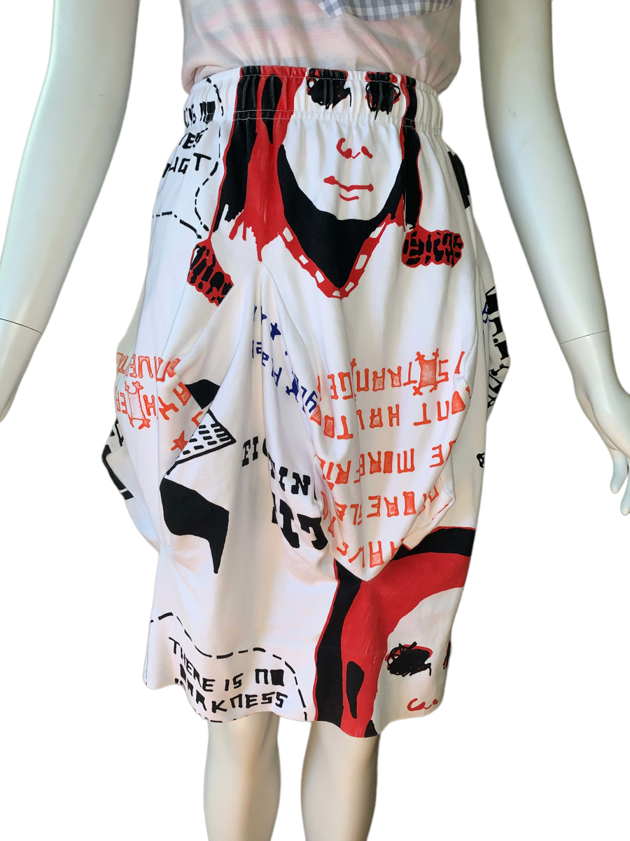 Bernhard Willhelm Deformation Skirt product image