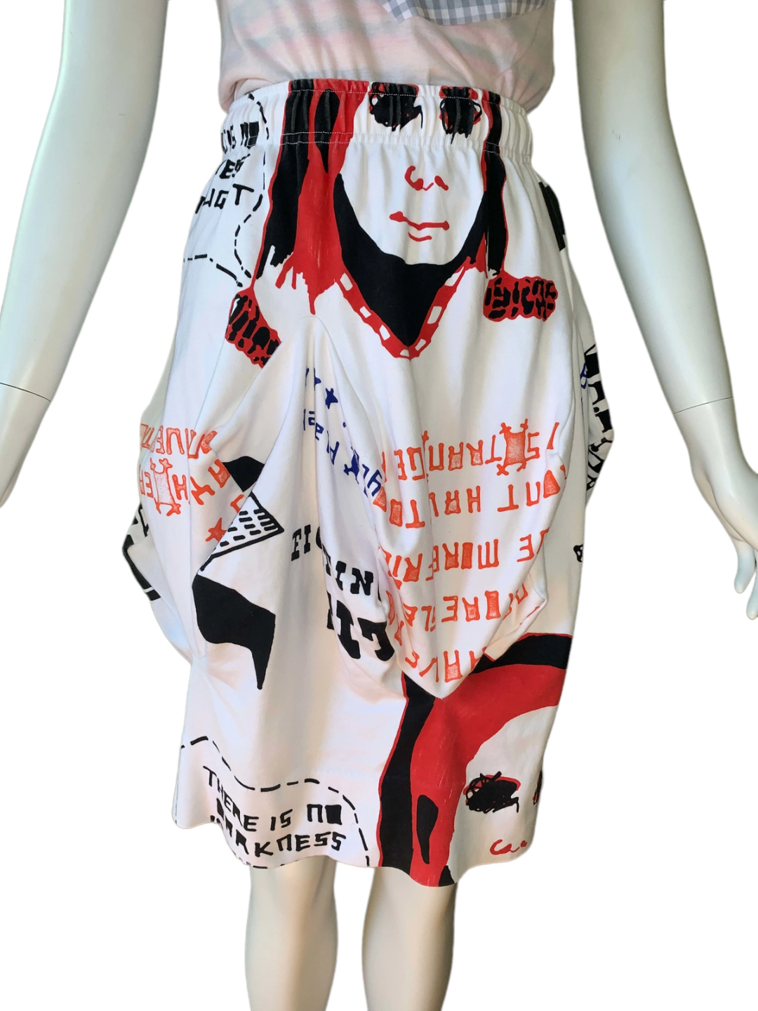 Bernhard Willhelm Deformation Skirt Bernhard Willhelm Deformation Skirt