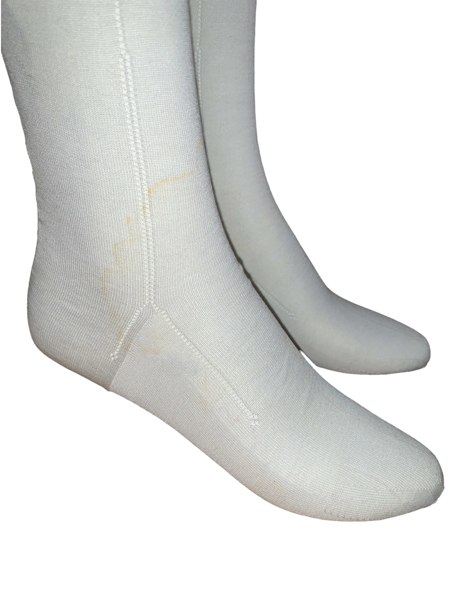 French Antique Cotton Stockings product image
