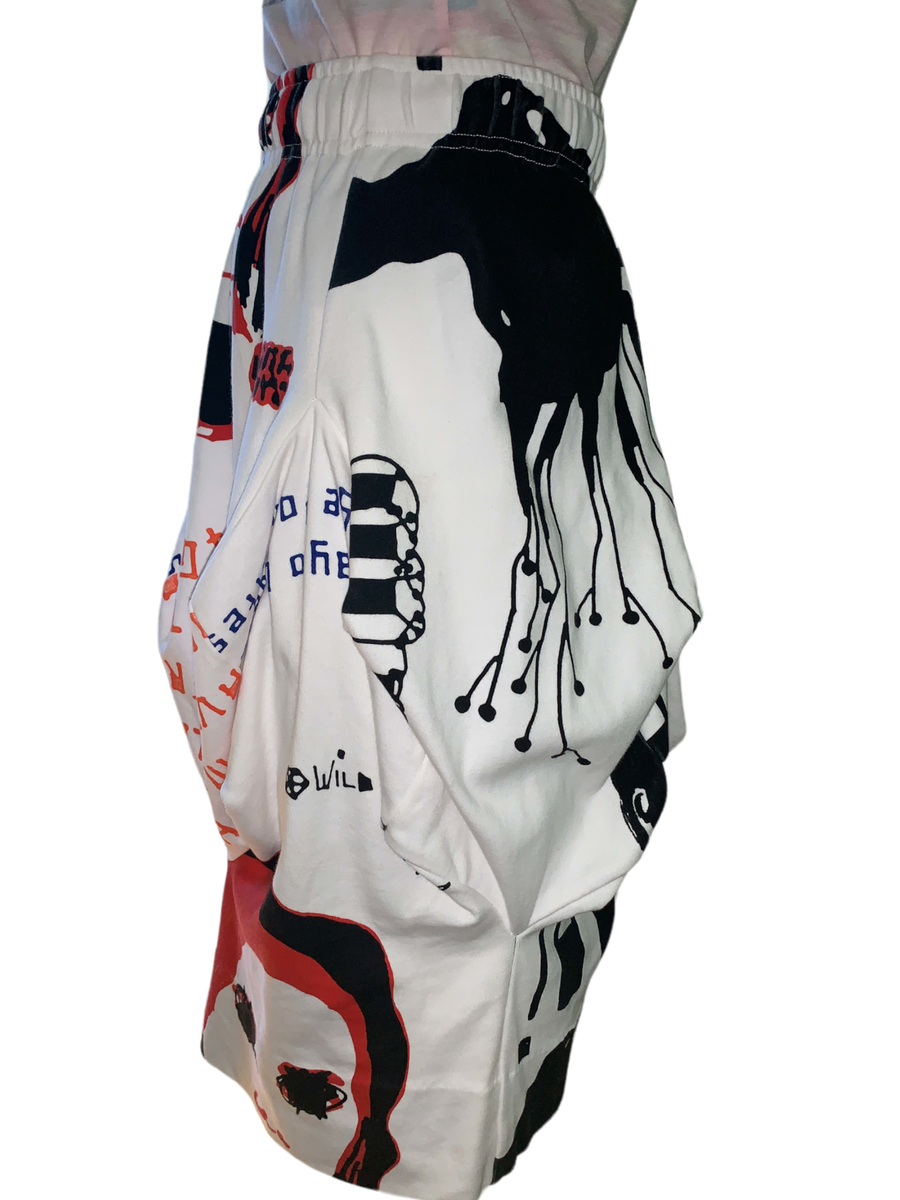 Bernhard Willhelm Deformation Skirt product image