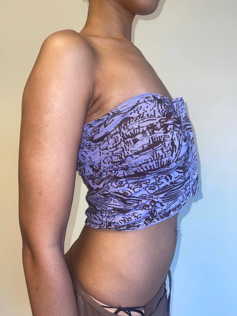Chacok Purple Tube Top product image