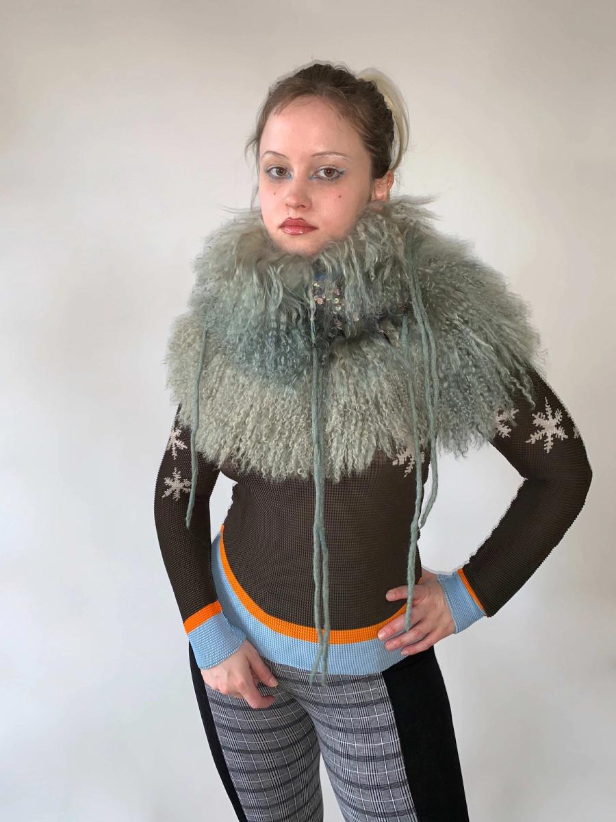 Share Spirit Avant-garde Snood product image