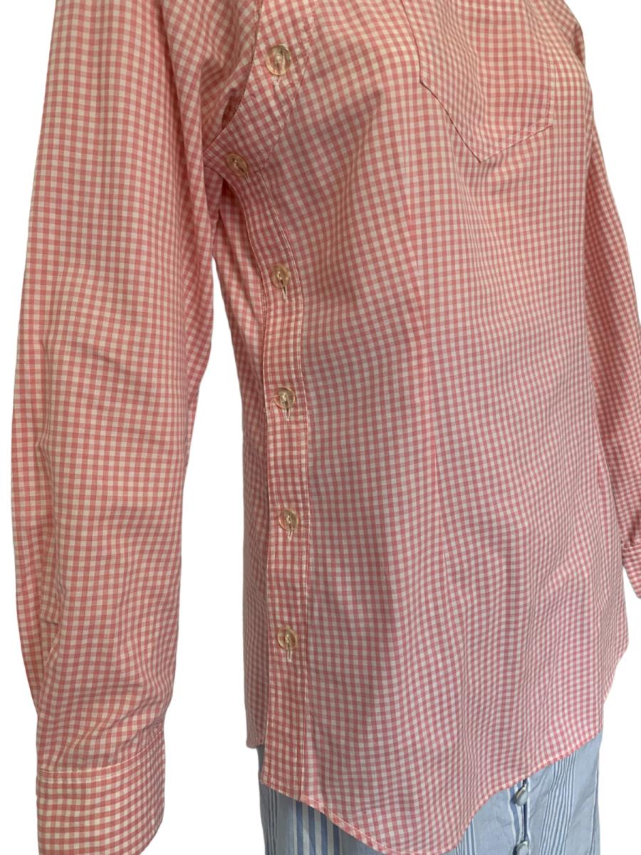 20471120 Asymmetrical Button Up product image