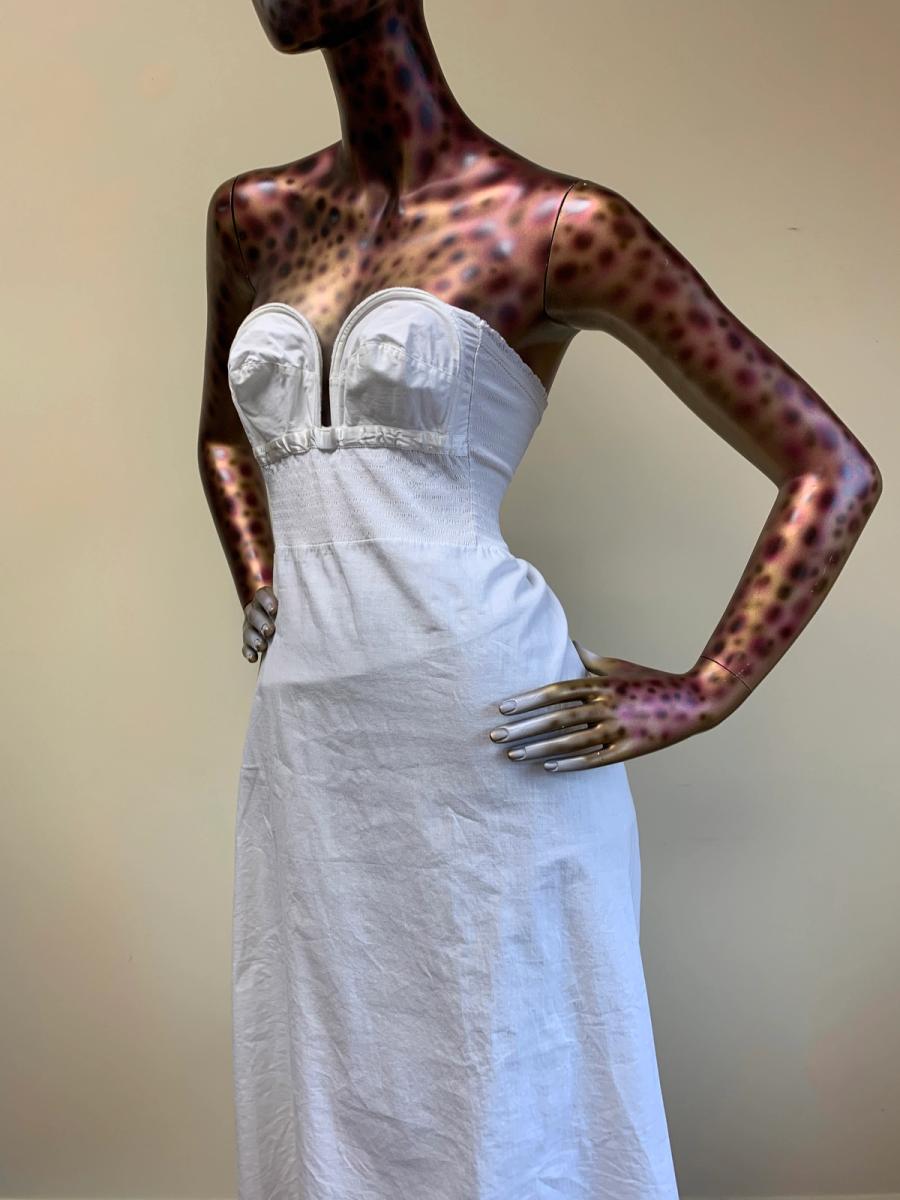 1940s 'Celebrity' Boned Slip product image