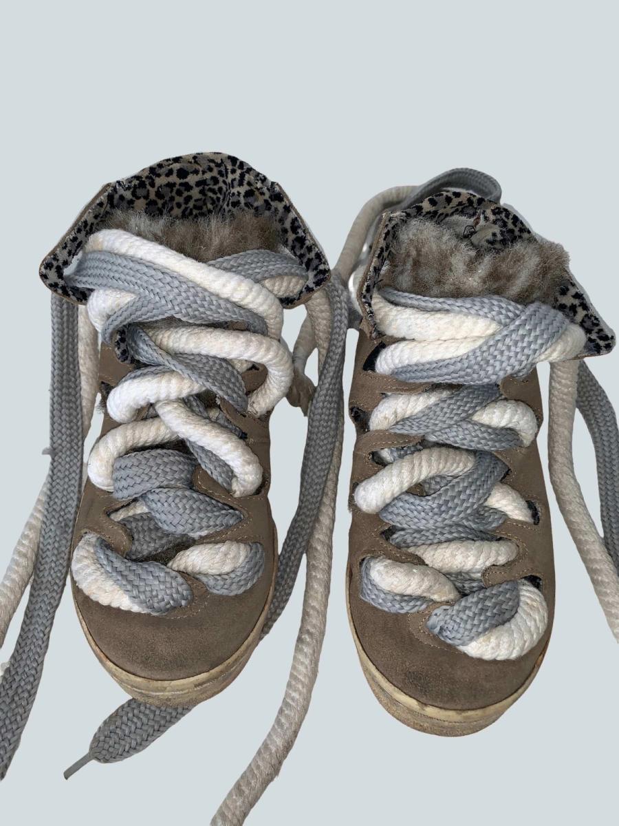Bernhard Willhelm Chunky Lace Sneakers product image