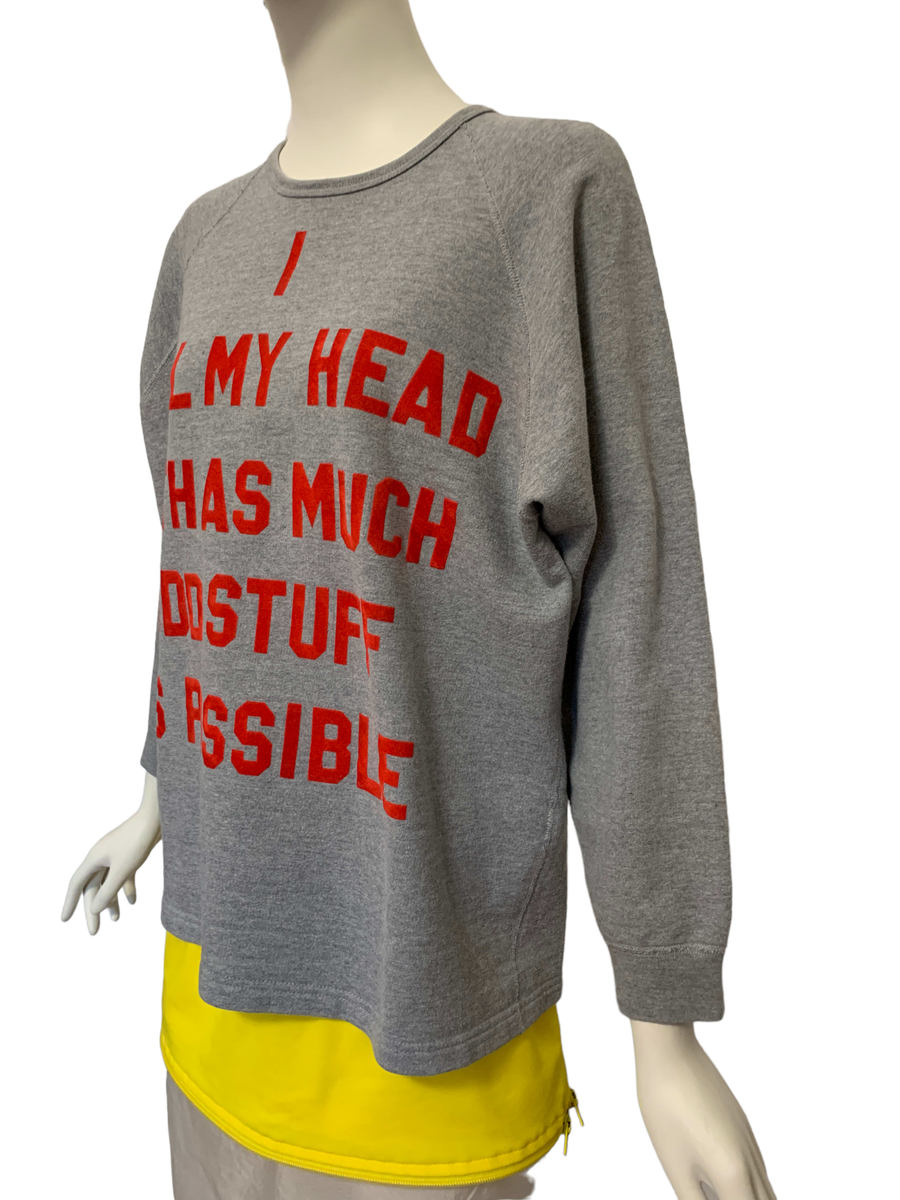 Antoni & Alison "Odd Stuff" Sweatshirt product image