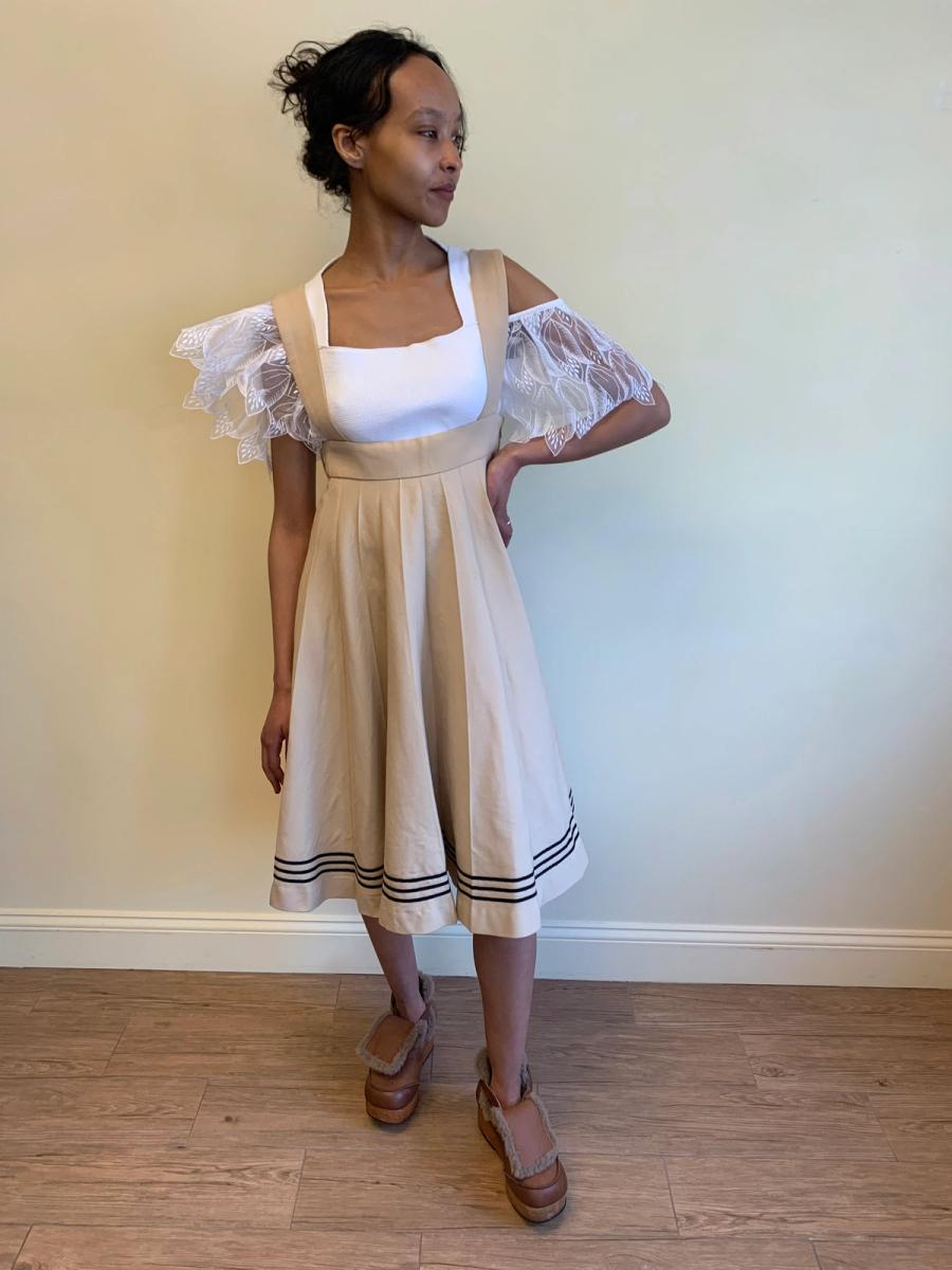 80s Coup de Pied by Kazuko Hayashi Jumper  product image