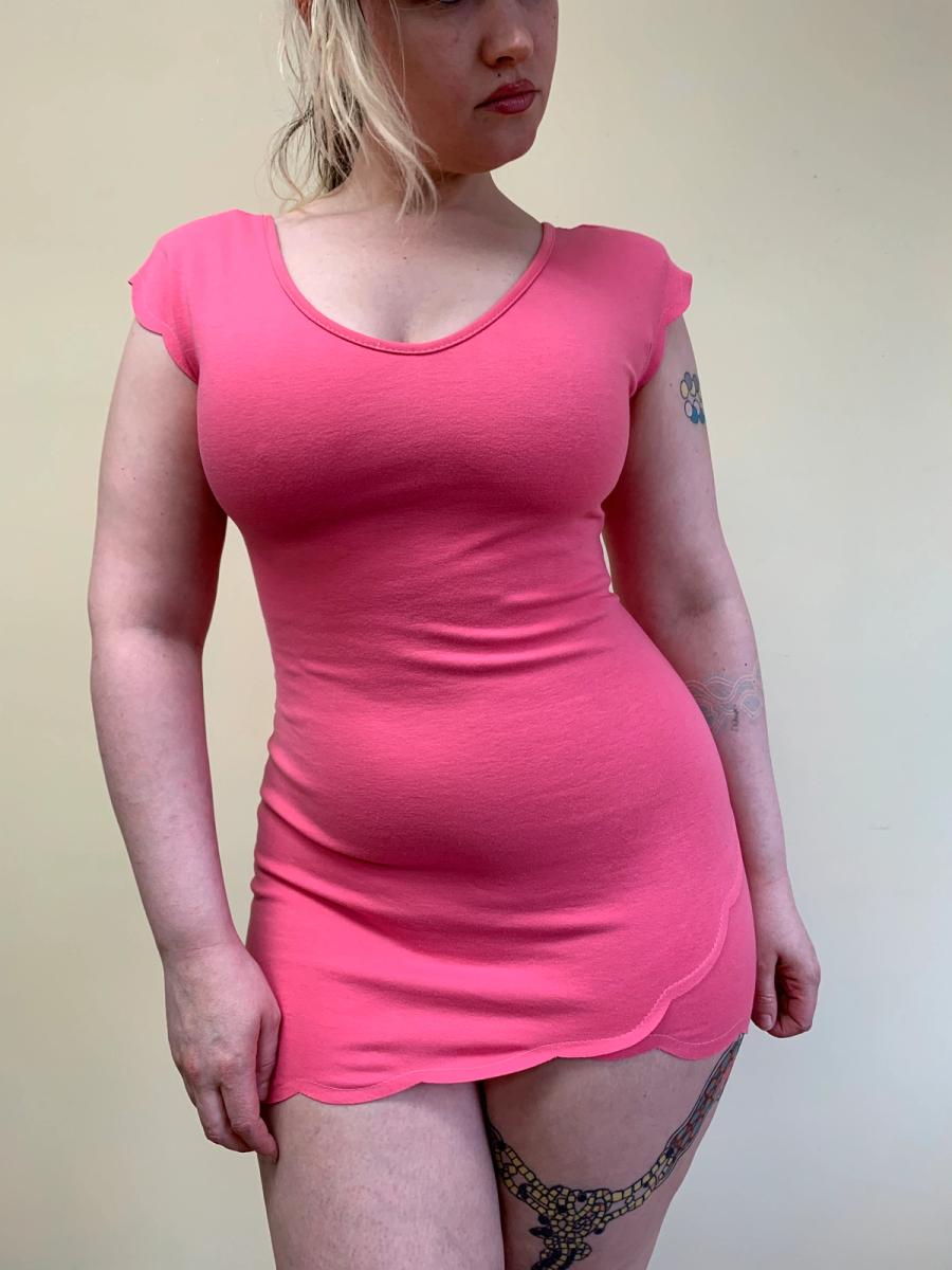 Vivienne Westwood Scalloped Minidress product image