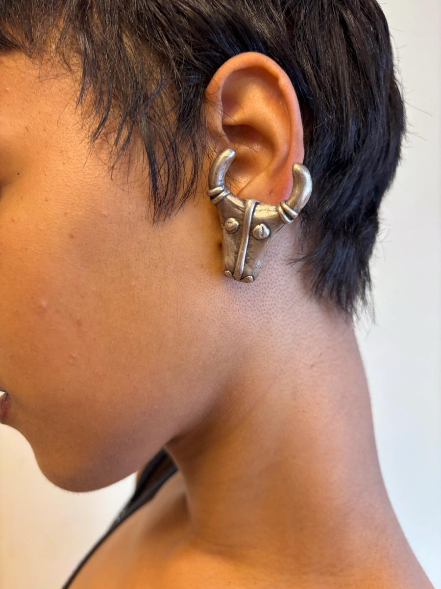 Scooter Paris Bull Earrings product image