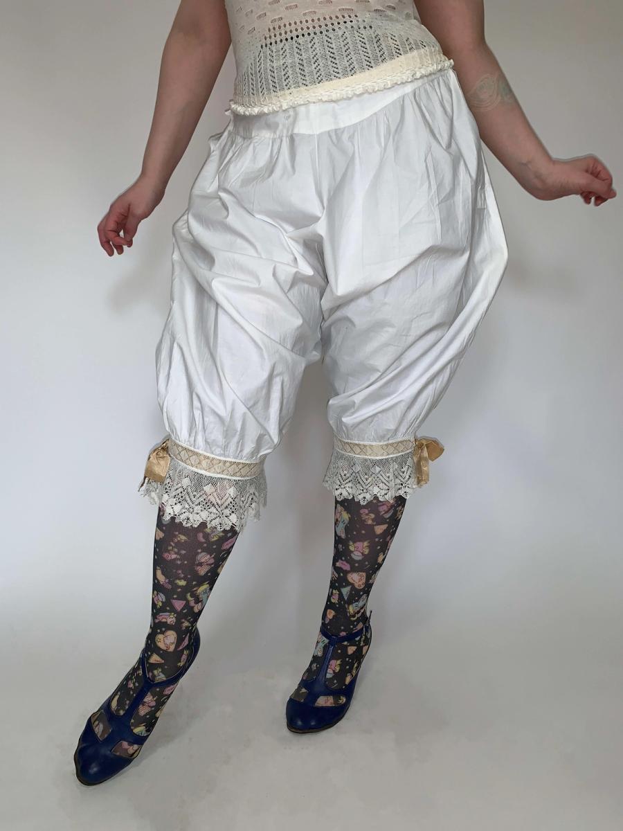 Late 1800s French Bloomers  product image