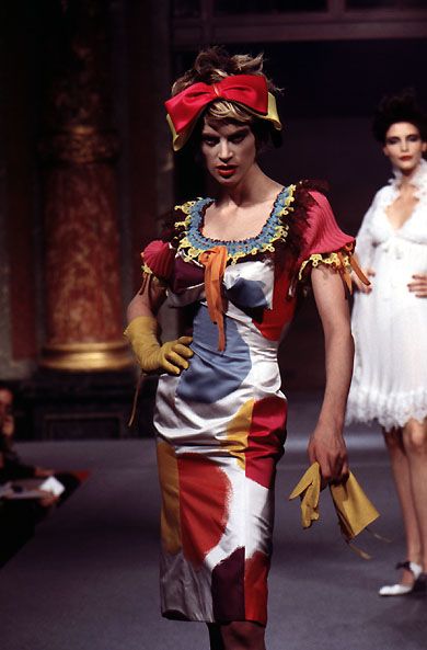 1996 Vivienne Westwood Gold Label Knit Knickers product image