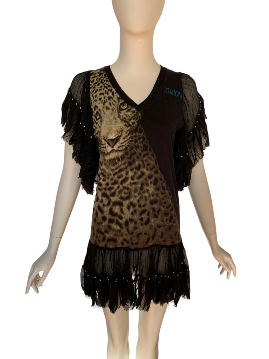 Drycleanonly Leopard Dress product image