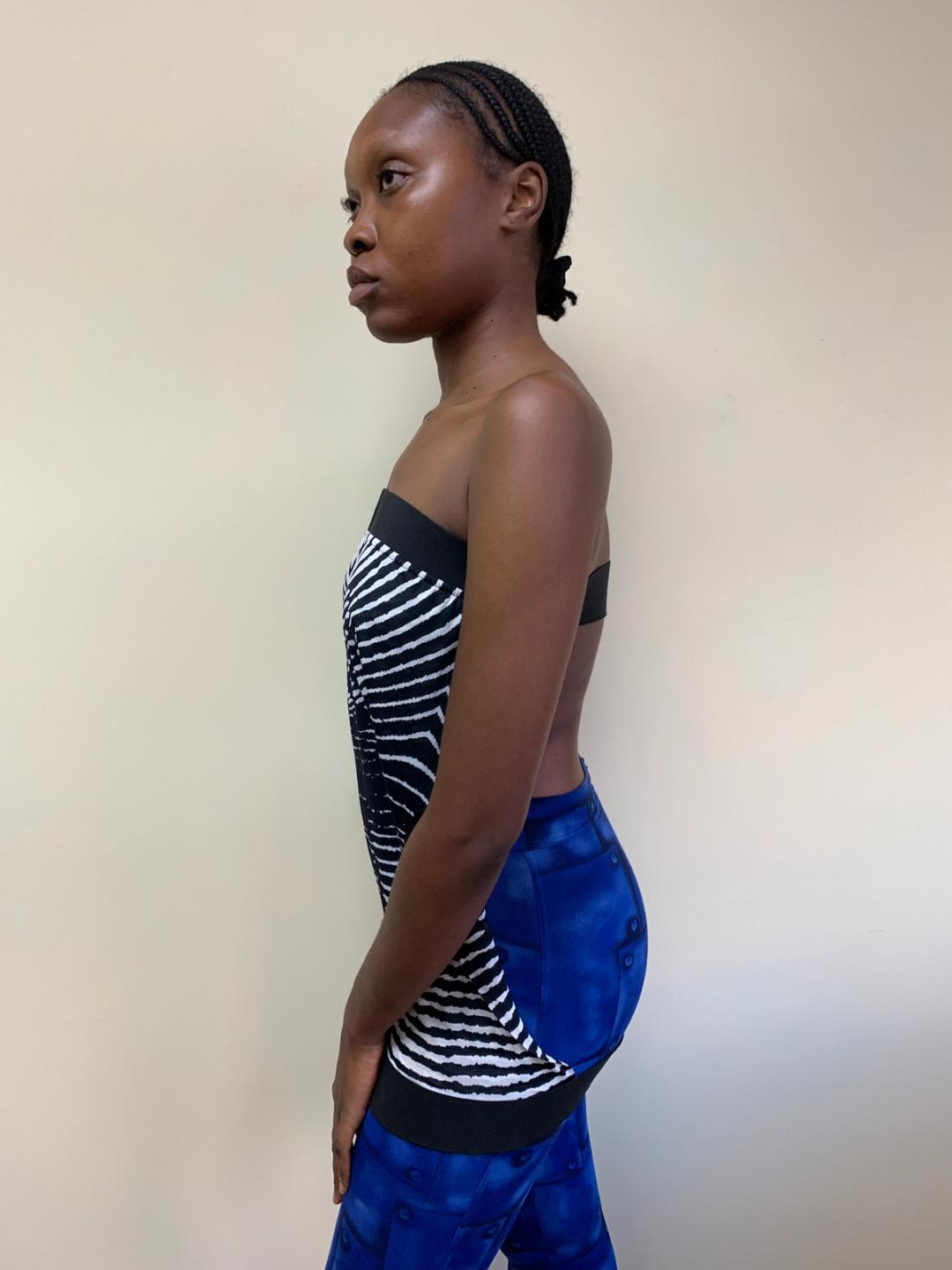 zebra print dress 2000s Why did zebra print RULE the early 2000s , Credit to @isabelgalv , #prom #promdress #early2000s #y2k #formal #millennials #promdressshopping #winterformal #schooldance