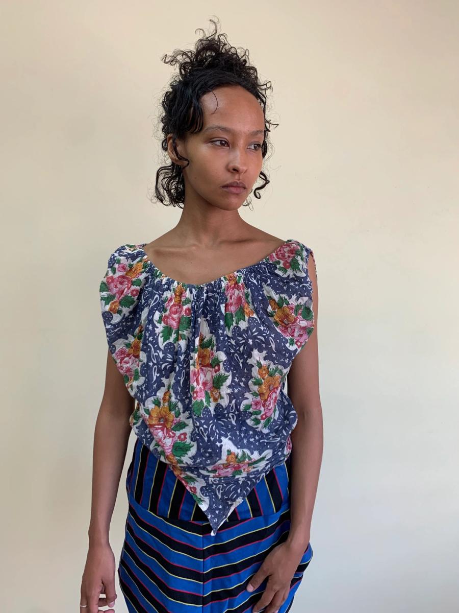 90s Vivienne Westwood Corset Liner Top product image