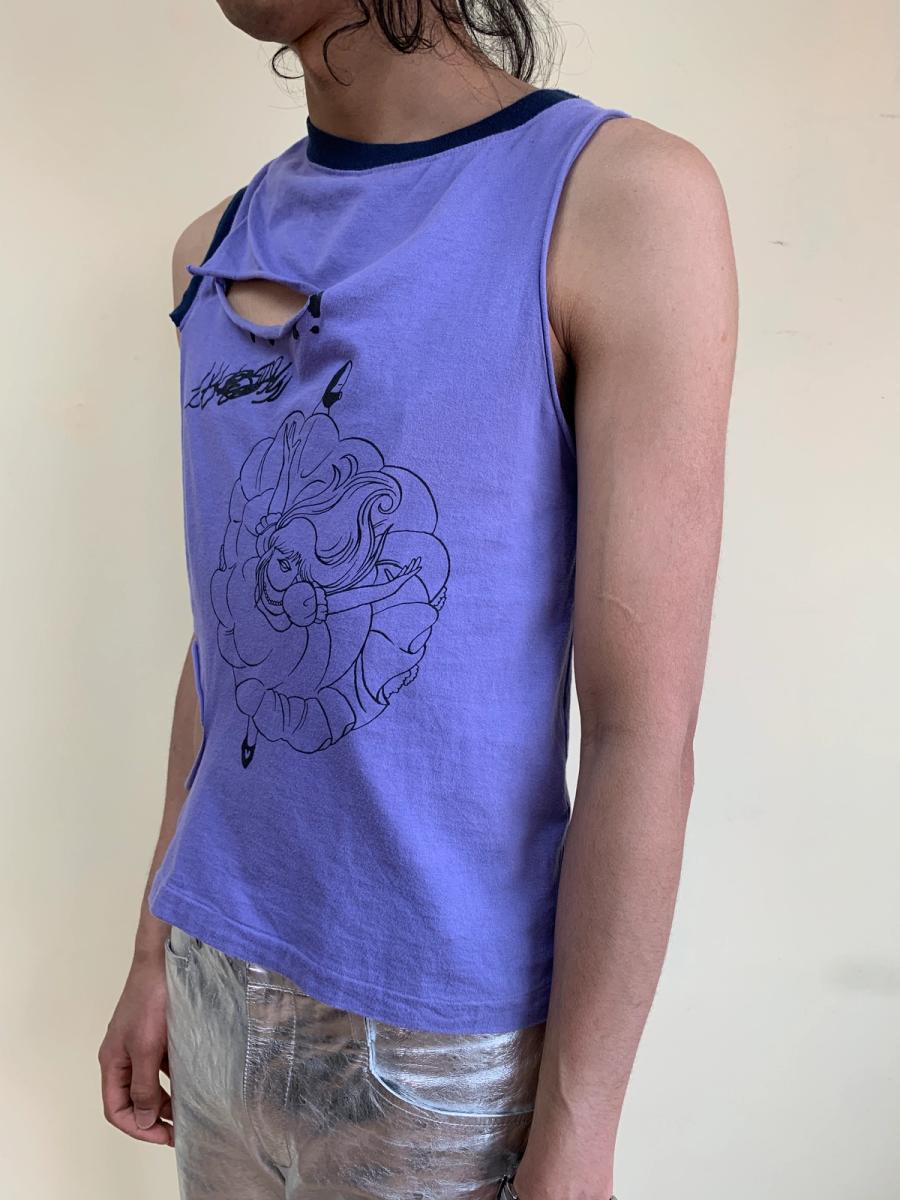 Poetry of Sex X Toga Cutout Tanktop product image