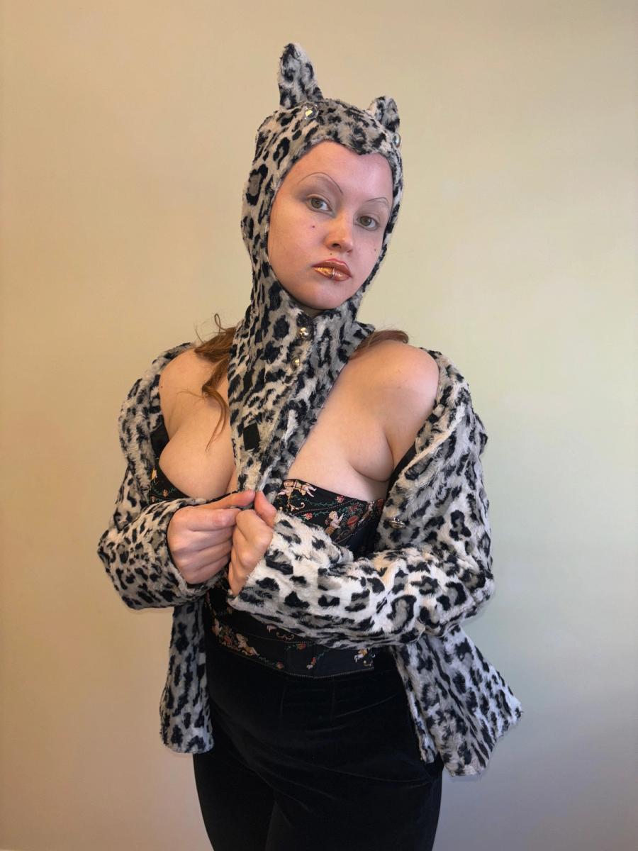 Chantal Thomass Spring-Summer 1993 Cat Ear Jacket product image