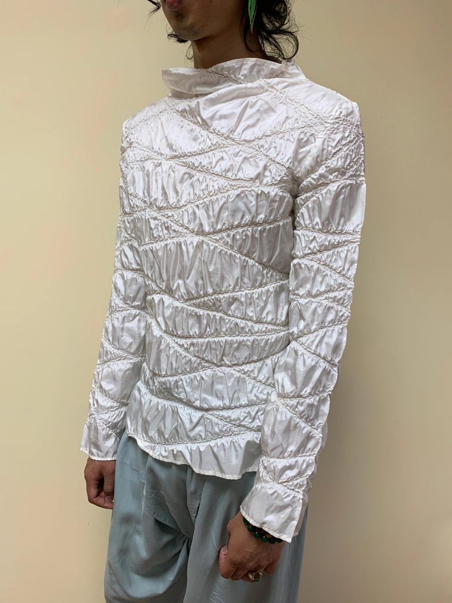 Yoshiki Hishinuma Pearlescent Rope Illusion Top product image