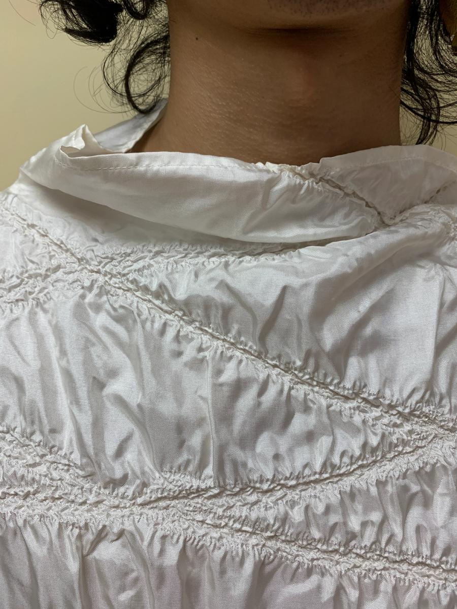 Yoshiki Hishinuma Pearlescent Rope Illusion Top product image