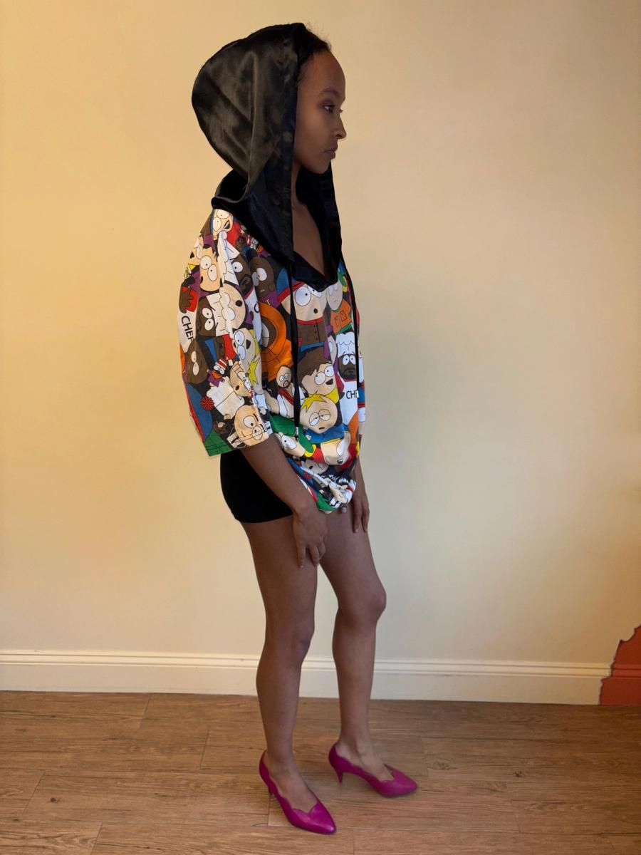 Castelbajac South Park Hooded Dress product image