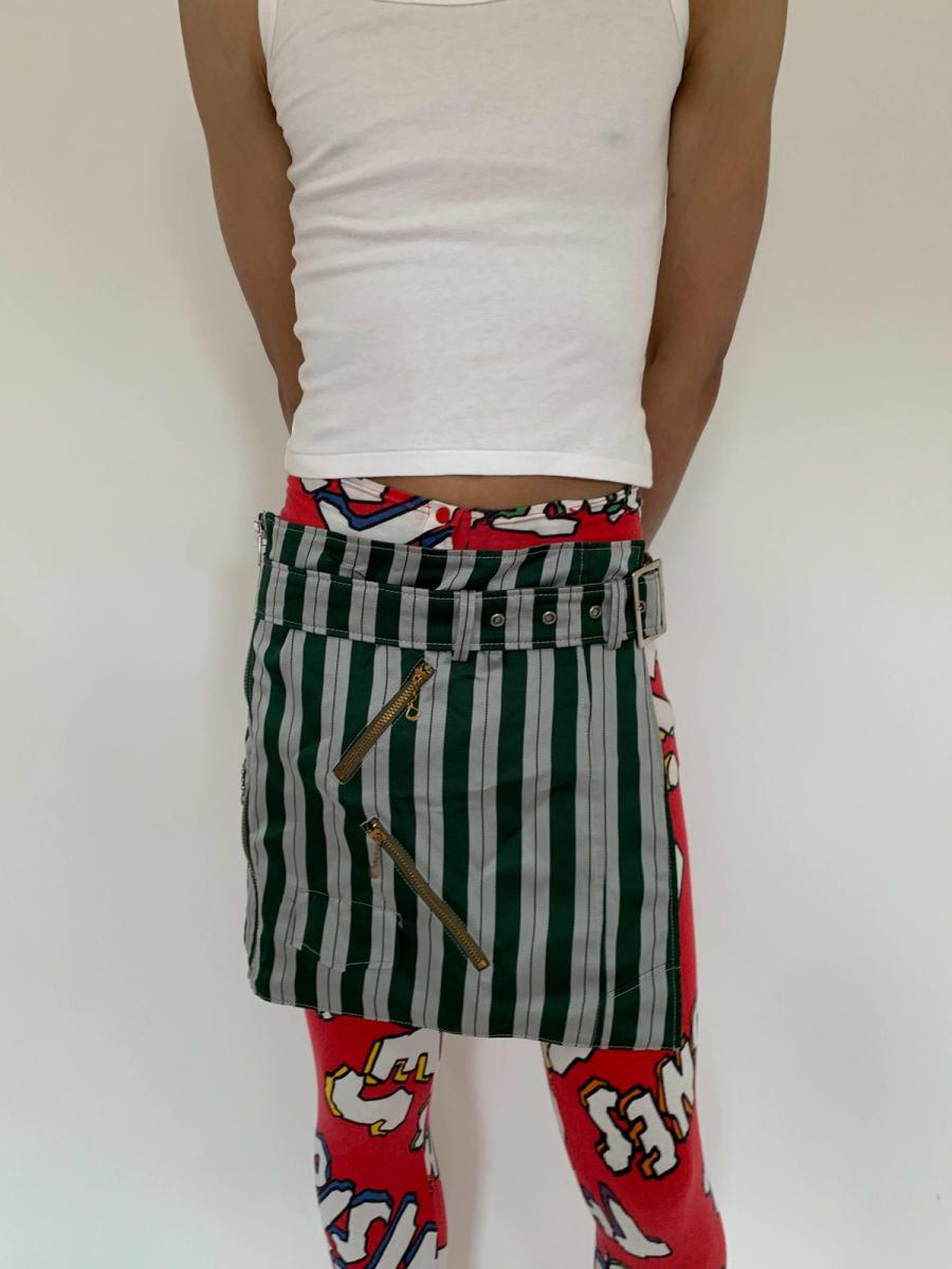 Facetasm Striped Apron product image