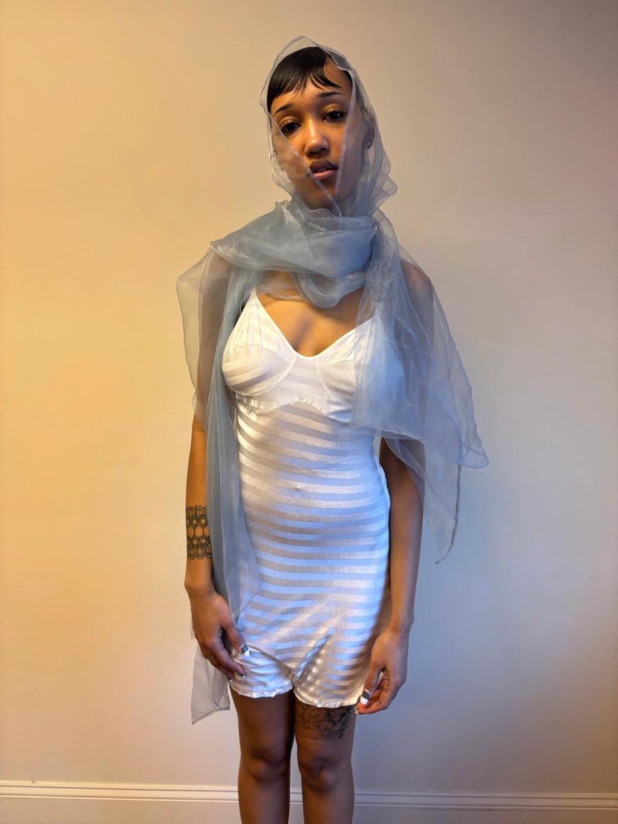 Issey Miyake Hooded Shawl  product image