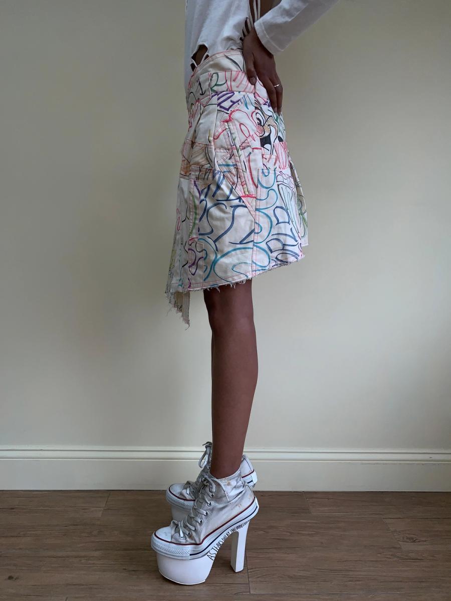 Nozomi Ishiguro Converse Platforms product image