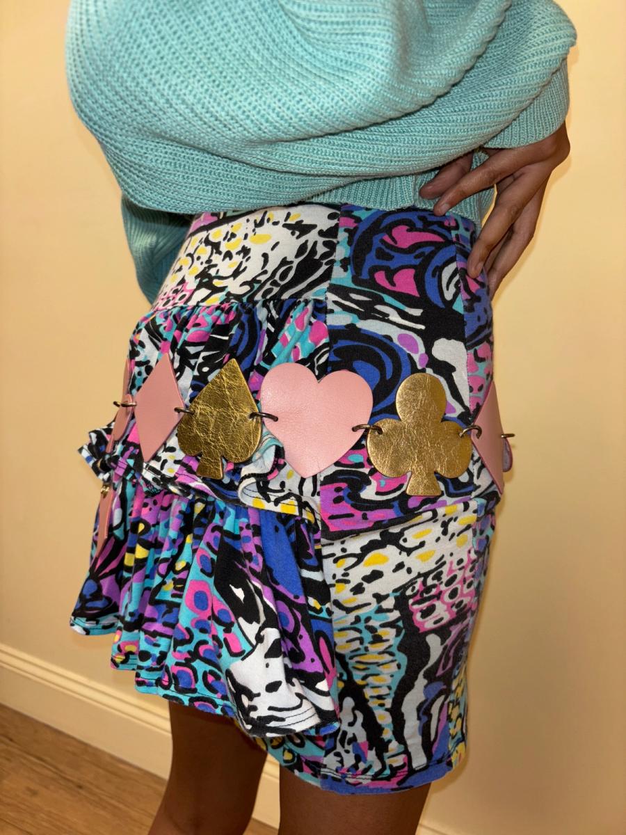 Jane Marple Card Game Belt product image