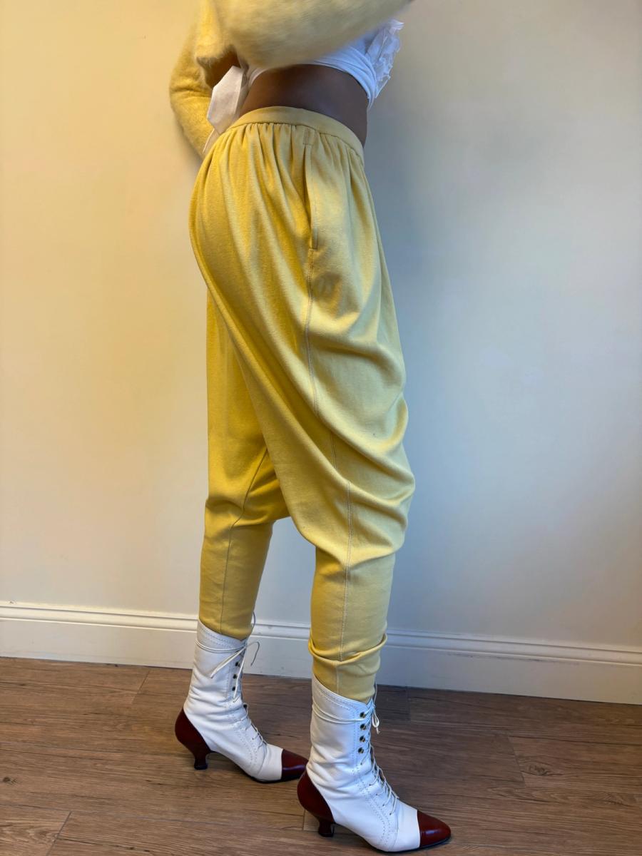 80s Issey Miyake Balloon Sweatpants product image