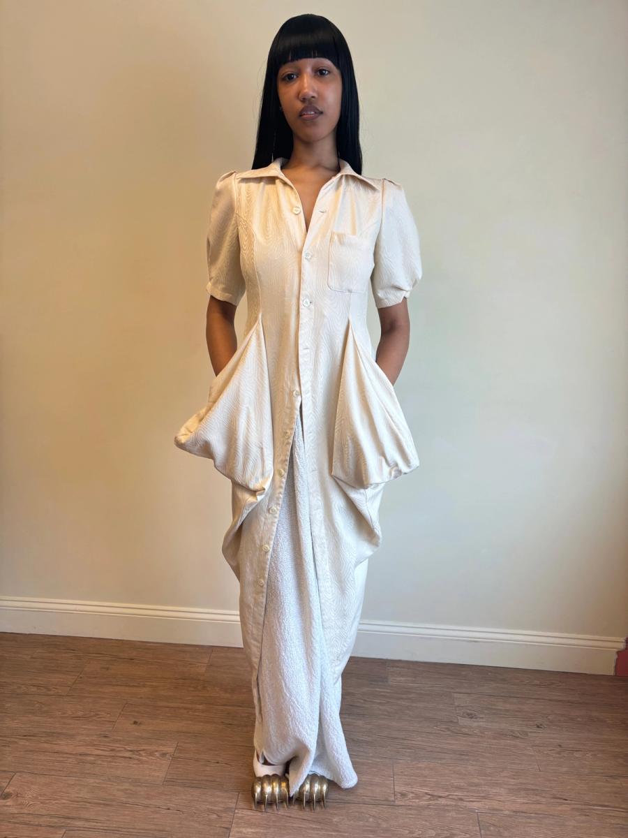 90s 20471120 Bellissima Dress product image