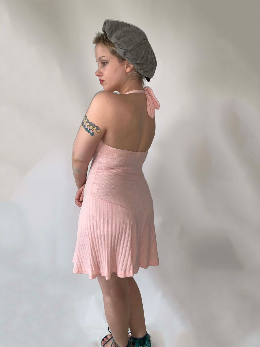 Vivienne Westwood 90s Pointelle Halter product image